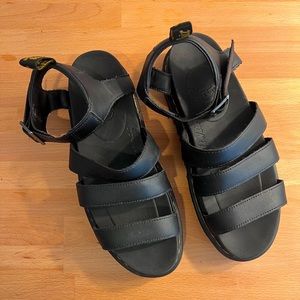 Doc Martens Blaire Platform Sandal